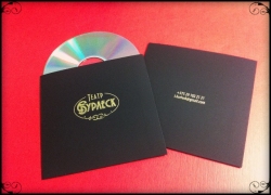 Конверты для CD 