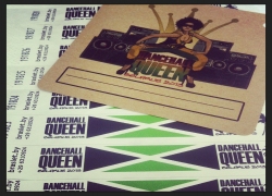Печать браслетов для Dancehall queen. Браслеты White, полноцветная печать. Бэджи на бумаге 
